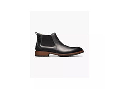 -Rainwater's -Florsheim - Shoes - Florsheim Lodge Gore Chelsea Slip On Boot in Black -