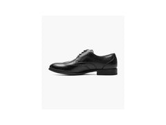 -Rainwater's -Stacy Adams - Shoes - Stacy Adams Brayden Wingtip Oxford in Black -