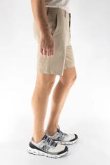 Devil Dog Hybrid 8 Inch Shorts In Sand