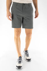 Devil Dog Hybrid 8 Inch Shorts In Gunmetal