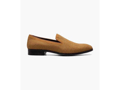 -Rainwater's -Stacy Adams - Shoes - Stacy Adams Suave Formal Loafer in Tan -
