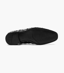 Stacy Adams Sequence Loafer in Black