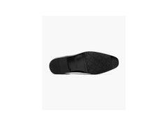 Stacy Adams Phoenix Patent Plain Toe Tassel Tuxedo Loafer In Black - Rainwater's Men's Clothing and Tuxedo Rental