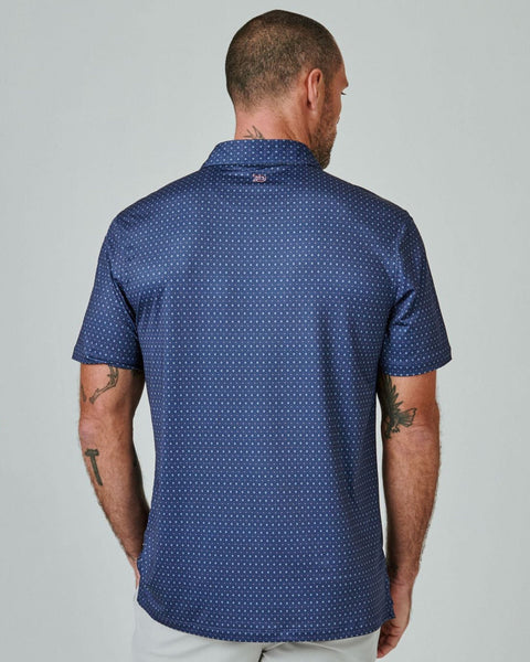 Malone Polo (7 Diamonds) main image 0