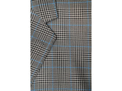 Tessilstrona Grey Glen Plaid Silk & Wool Sport Coat - Rainwater's Men's Clothing and Tuxedo Rental