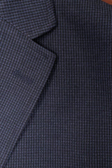 Rainwater's Navy Knit Slim Fit Soft Coat - Rainwater's Men's Clothing and Tuxedo Rental