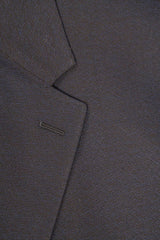 Rainwater's Navy Crepe Slim Fit Super 140's Wool Soft Coat - Rainwater's Men's Clothing and Tuxedo Rental