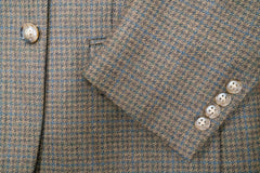 Rainwater's Houndstooth With Patches Sport Coat - Rainwater's Men's Clothing and Tuxedo Rental