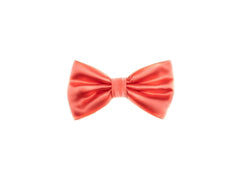 Solid Bow Tie and Matching Pocket Square Set - Rainwater's Men's Clothing and Tuxedo Rental