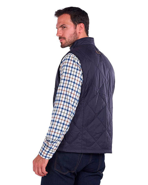 Barbour hotsell finn gilet