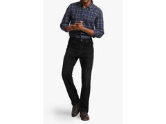 34 Heritage Charisma Fit Charcoal Comfort Jeans - Rainwater's Men's Clothing and Tuxedo Rental