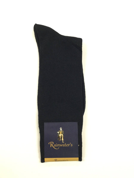 Rainwater’s Basic Solid Dress Sock - Rainwater's Men's Clothing and Tuxedo Rental