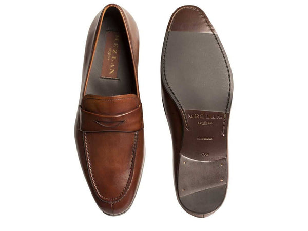 Mezlan claude penny store loafer