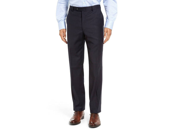 Rainwater's Luxury Collection Super 140's Wool classic Fit Suit In