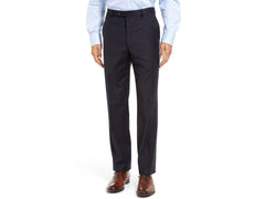 Rainwater's Classic Fit Super 140's Wool Suit in New Navy - Rainwater's Men's Clothing and Tuxedo Rental