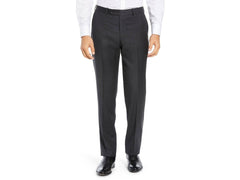 Rainwater's Charcoal Modern Fit Super 140's Wool Suit - Rainwater's Men's Clothing and Tuxedo Rental