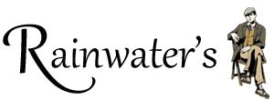 Rainwater's logo