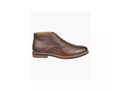 -Rainwater's -Florsheim - Shoes - Florsheim Highland Plain Toe Chukka Boot in Cognac -