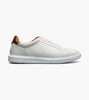 Florsheim Social Lace To Toe Sneaker In White