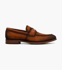 Stacy Adams Burke Suede Loafer