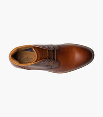 Florsheim Rucci Chukka Boot In Cognac