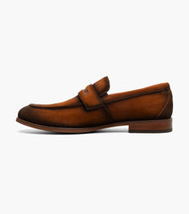 Stacy Adams Burke Suede Loafer