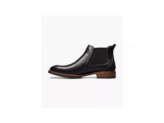 -Rainwater's -Florsheim - Shoes - Florsheim Lodge Gore Chelsea Slip On Boot in Black -