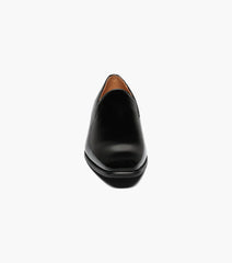 Florsheim Postino Plain Toe Slip On Black Patent Loafer