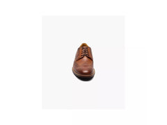 -Rainwater's -Rainwater's - Shoes - Florsheim Rucci Wingtip Oxford In Cognac -
