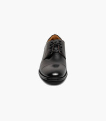 Florsheim Rucci Cap Toe Oxford In Black