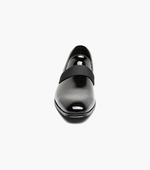 Tux in Black Patent, View 6