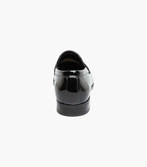 Tux in Black Patent, View 7