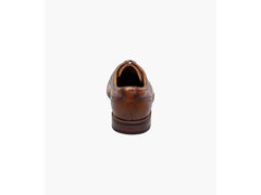 -Rainwater's -Rainwater's - Shoes - Florsheim Rucci Cap Toe Oxford In Cognac -