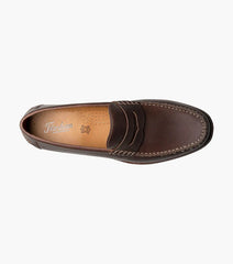 Florsheim Berkley Flex Penny Loafer In Brown