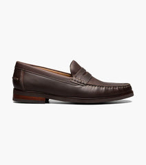 Florsheim Berkley Flex Penny Loafer In Brown