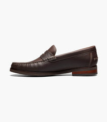 Florsheim Berkley Flex Penny Loafer In Brown