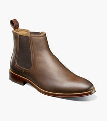 Florsheim Rucci Lug Plain Toe Chelsea Boot
