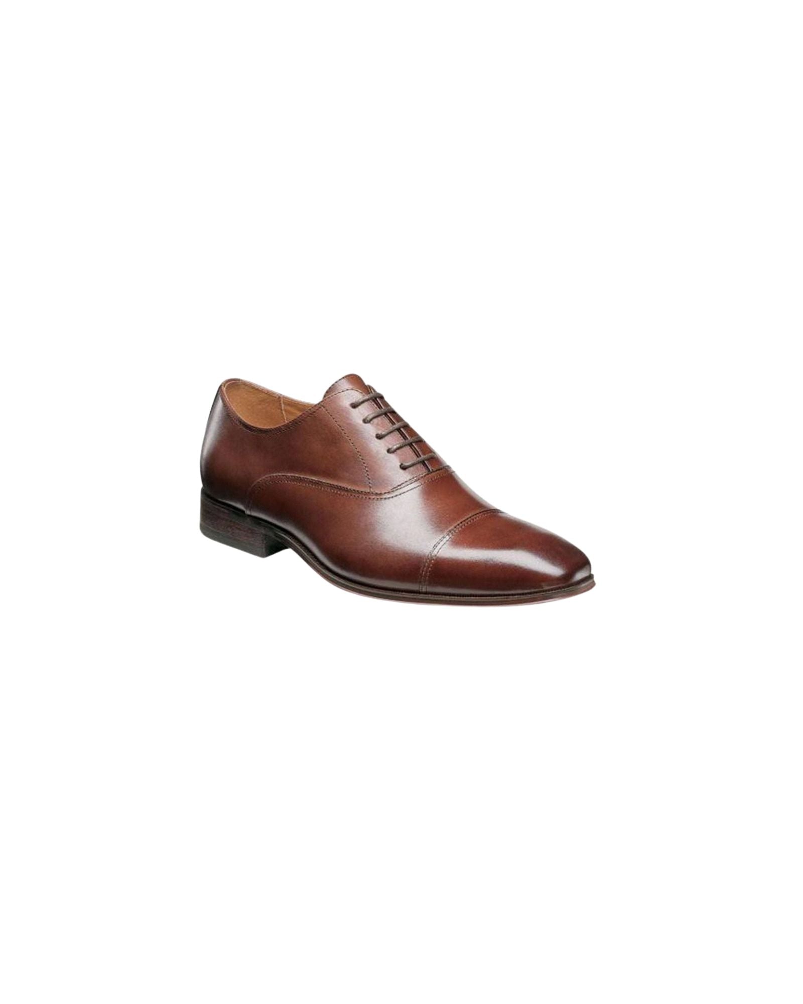 Florsheim Corbetta Cap Toe Oxford in Cognac Rainwater's