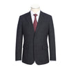 English Laundry Stretch Slim Fit Suit In Dark Grey Check