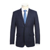 English Laundry Stretch Slim Fit Suit In Navy Check