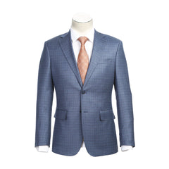 English Laundry Slim Fit Suit In Pale Blue