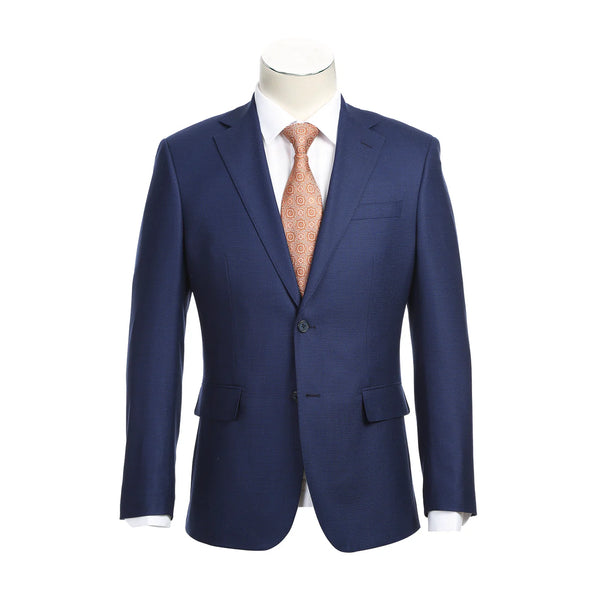 English Laundry Slim Fit Suit In French Blue