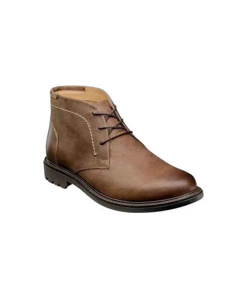 -Rainwater's -Florsheim - Shoes - Florsheim Field Plain Toe Chukka Boot in Brown -