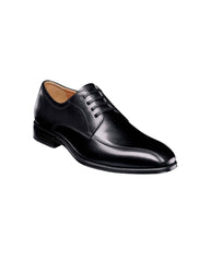 Florshiem Amelio Bike Toe Lace Up Oxrford Shoes In Black - Rainwater's Men's Clothing and Tuxedo Rental