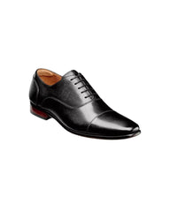 -Rainwater's -Florsheim - General - La Milano Dubois Wingtip Lace Up Boot in Tan -