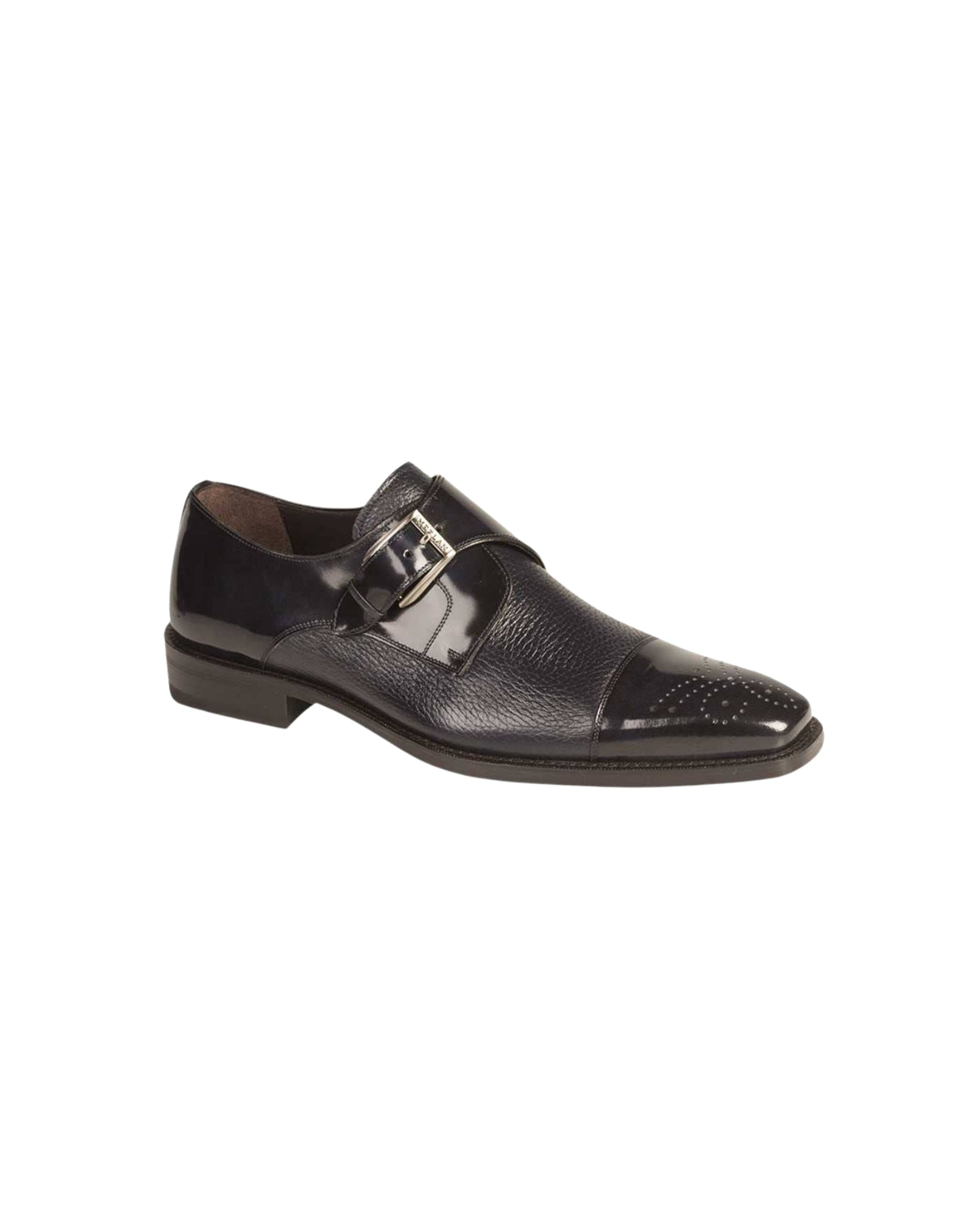 Mezlan Phoenix in Black - Rainwater's Men's Clothing and Tuxedo Rental