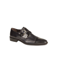 Mezlan Phoenix in Black - Rainwater's Men's Clothing and Tuxedo Rental