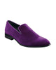 Stacy Adams Savian Formal Loafer in Purple