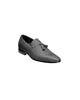 -Rainwater's -Stacy Adams - Shoes - Stacy Adams Tazewell Plain Toe Tassel Slip On Loafer In Grey -