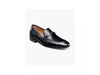 -Rainwater's -Stacy Adams - Shoes - Stacy Adams Ferdinand Croc Bit Loafer In Black -